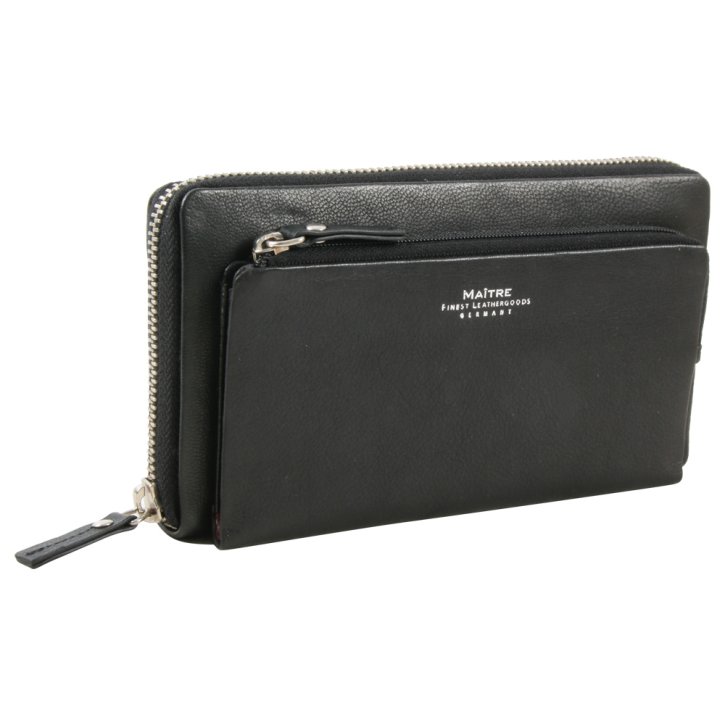 MAITRE Simmern Dietrun Portemonnaie black