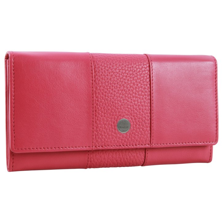 MAITRE auen diedburg Clutch-Börse pink