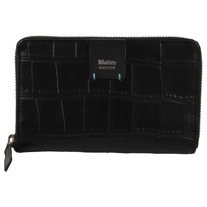 MAITRE Alba Dorothea Portemonnaie black