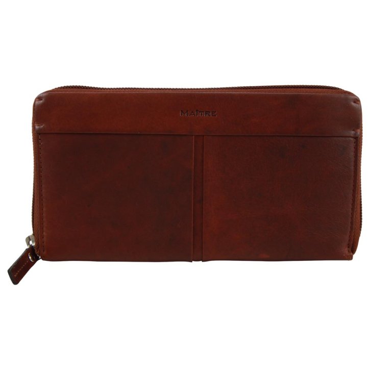 MAITRE Birkenfeld Dietrun Portemonnaie cognac