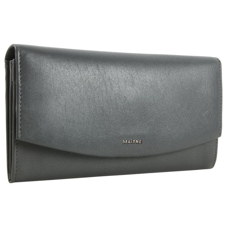 MAITRE Leisel Diedburg lh8f Portemonnaie dark grey