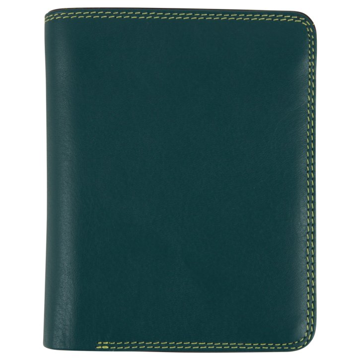 mywalit Medium Wallet evergreen  w Zip arround purse