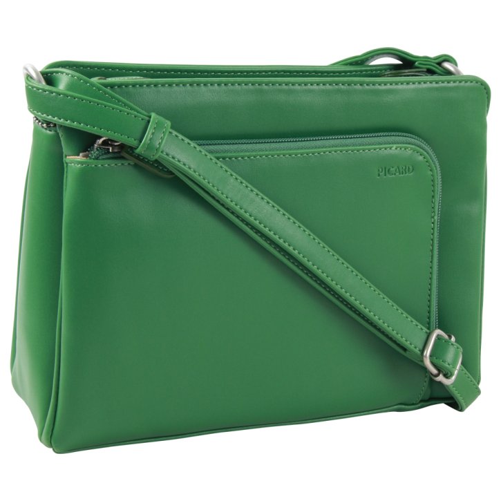 Picard  FULL Schultertasche verde