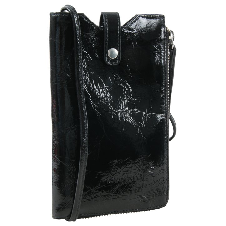 Picard  BRILLIANCE 1 Phonebag, schwarz