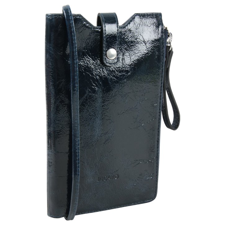 Picard  BRILLIANCE 1 Phonebag, navy