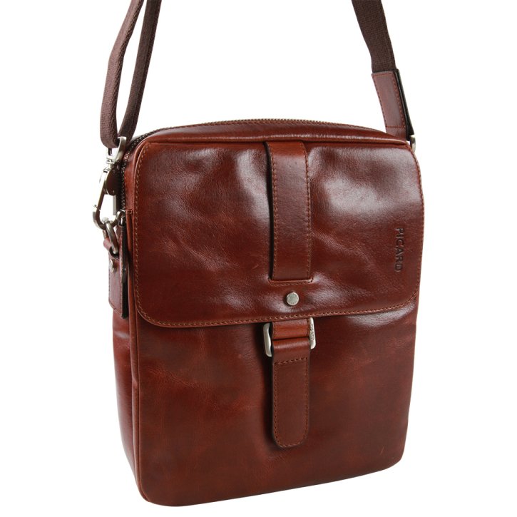 Picard  BUDDY Herrentasche cognac