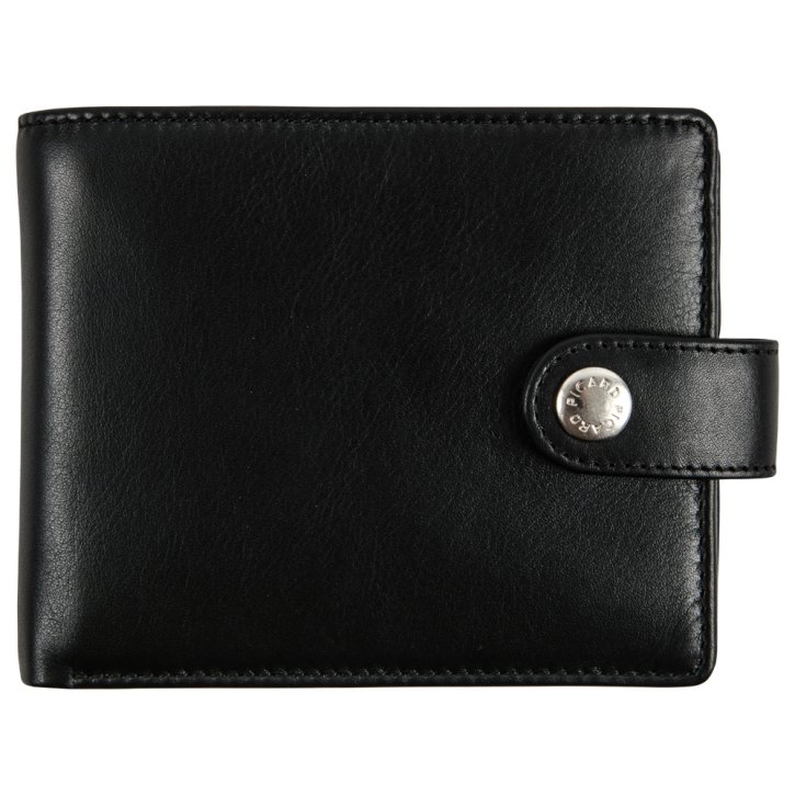 Picard  BROOKLYN Herrenbörse schwarz