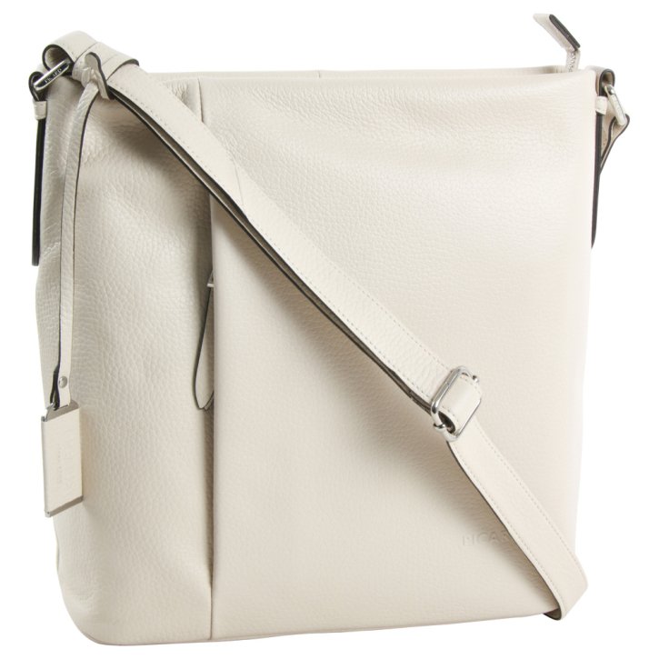 Picard  PURE Schultertasche L linen