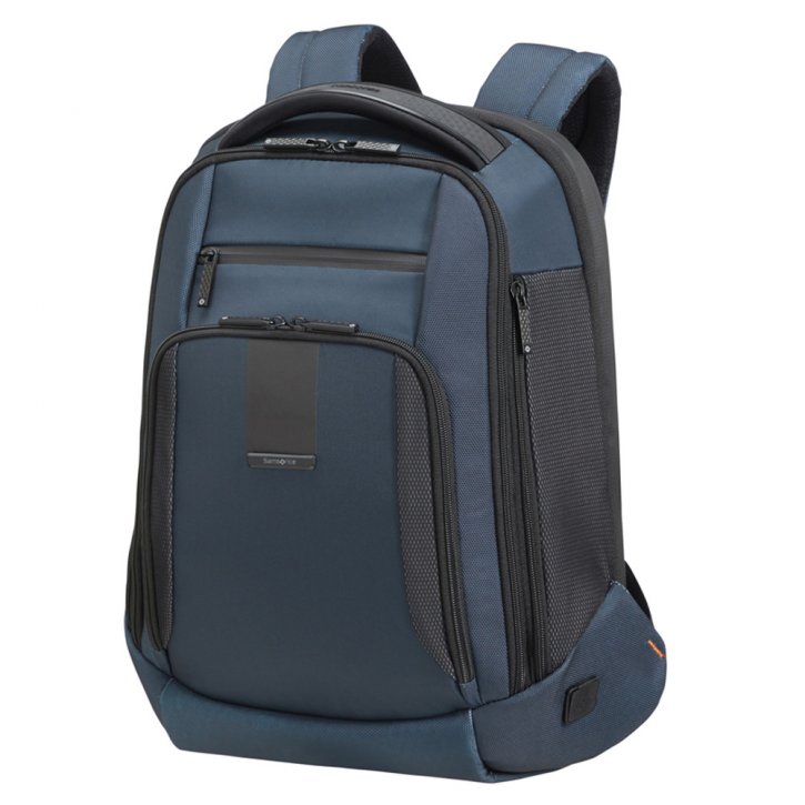 Samsonite Cityscape EVO backpack 15.6" blue