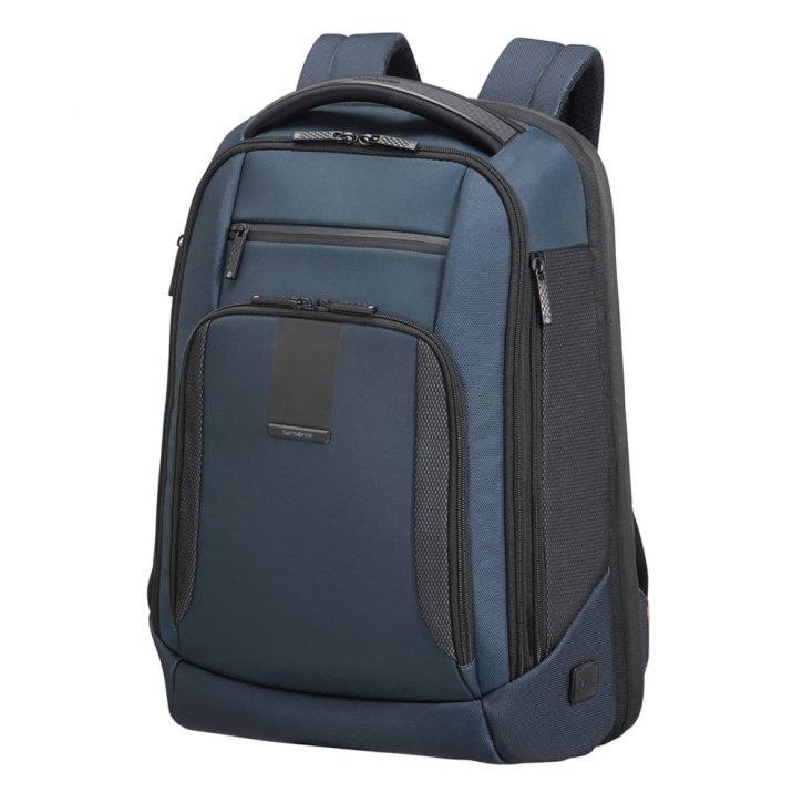 Samsonite Cityscape EVO backpack 17.3" exp. blue