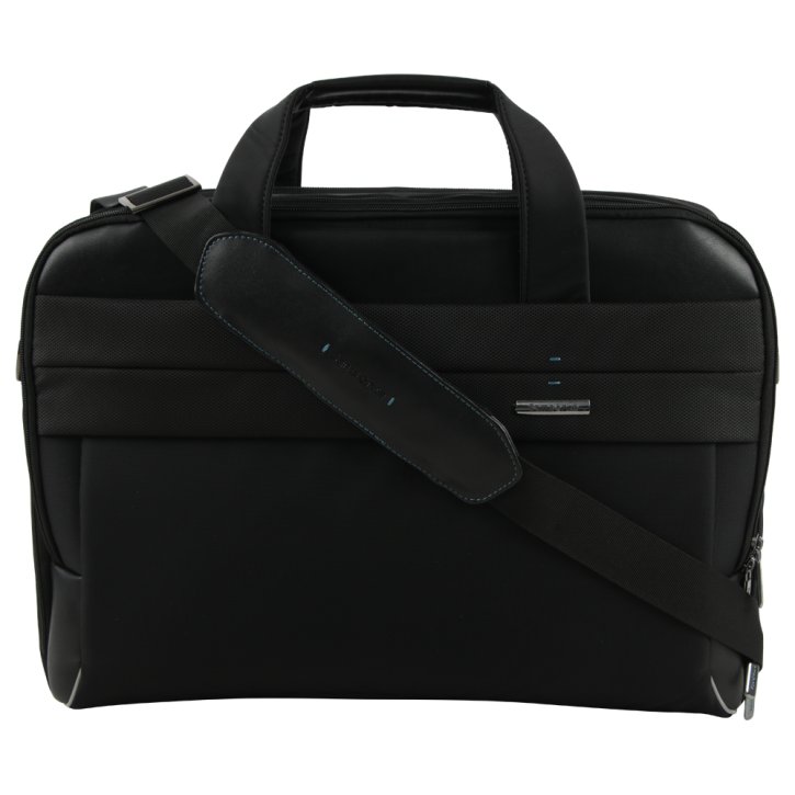 Spectrolite 17,3" bailhandle Laptoptasche black