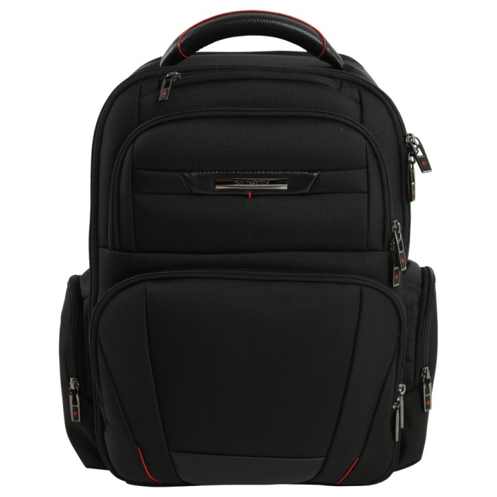 PRO-DLX 5  15.6" Rucksack black