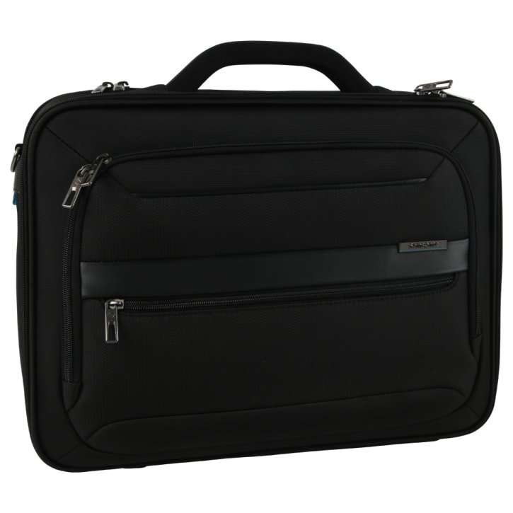 Vectura Evo Plus 15.6" office Laptoptasche black