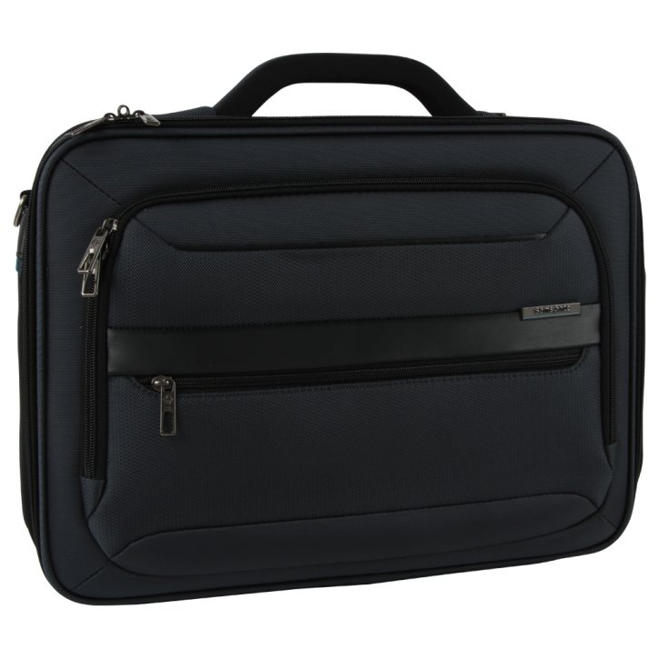 Samsonite Vectura Evo Plus 15.6" office Laptoptasche  blue