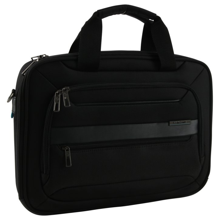 Samsonite Vectura Evo 14" bailhandle Laptoptasche black