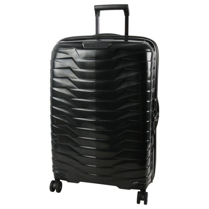 Samsonite PROXIS Spinner 69/25 Trolley black