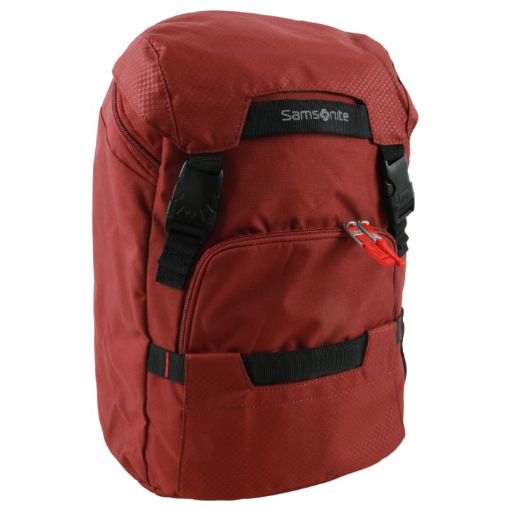 Sonora M Laptoprucksack barn red