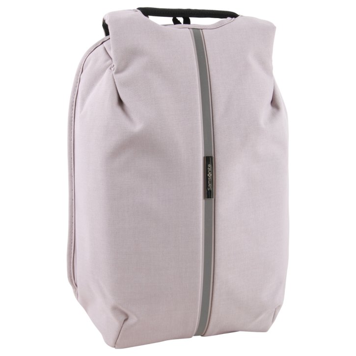 Securipak S  14.1" Rucksack stone grey