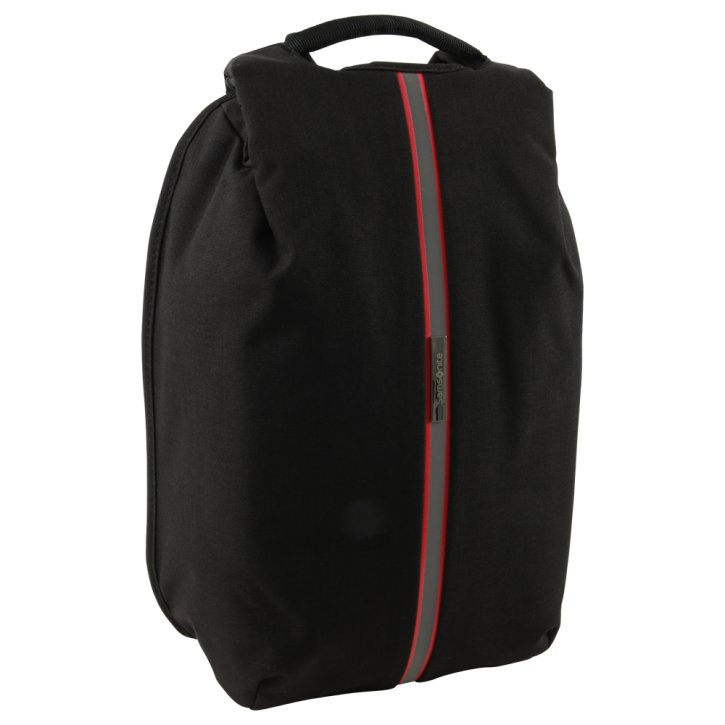 Securipak S 14.1" Rucksack black steel