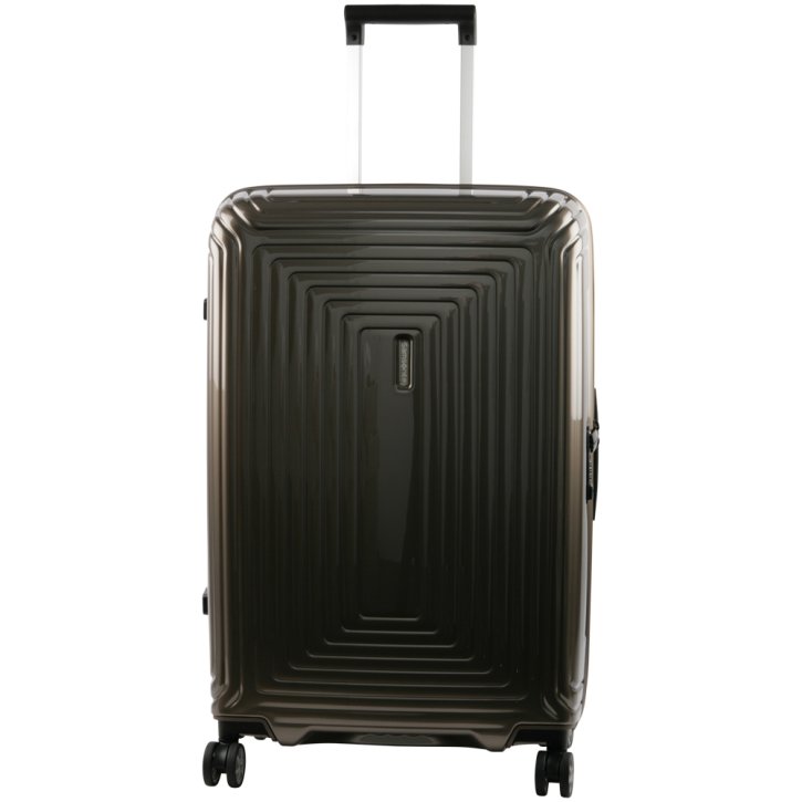 Samsonite Neopulse 69/25 Schalenkoffer metallic sand