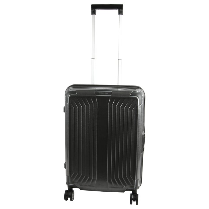 Samsonite LITE-BOX 55/20 Trolley eclipse grey