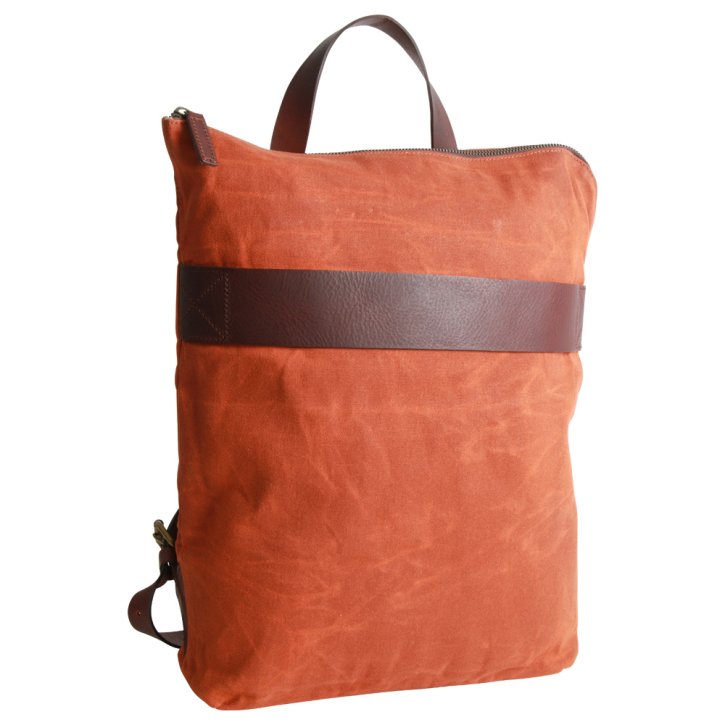 LA PAZ CV Laptoprucksack copper