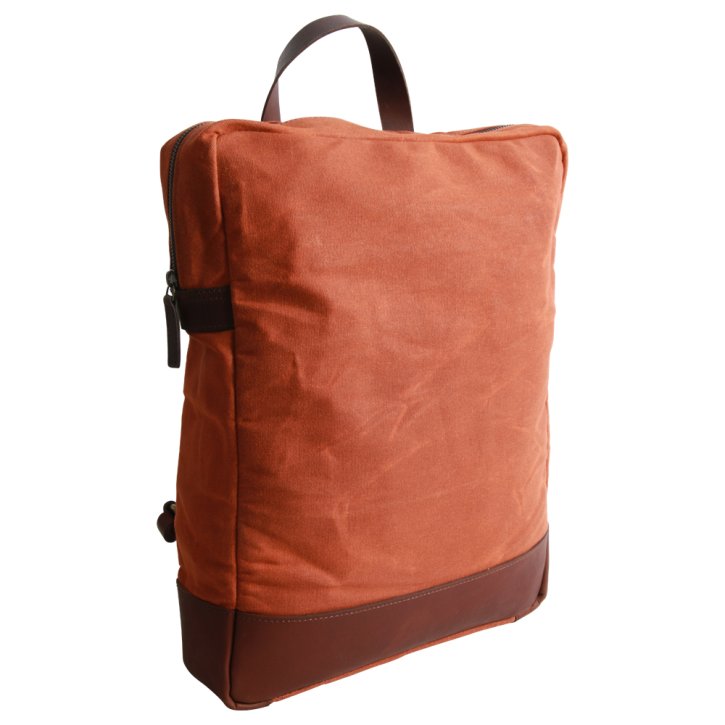 Saccoo Paras CV Laptoprucksack copper