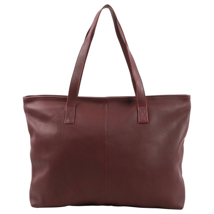 Munchen Shopper burgundy