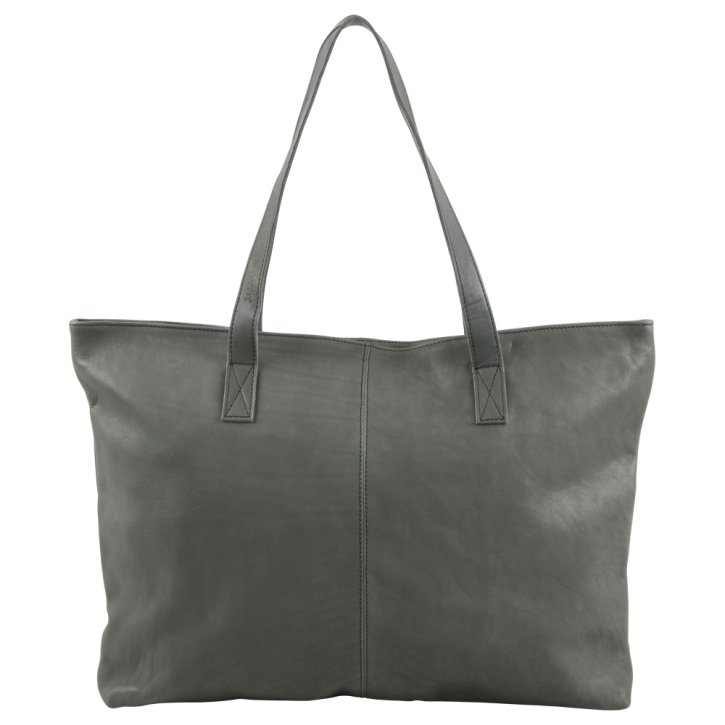 Saccoo Munchen Shopper grey