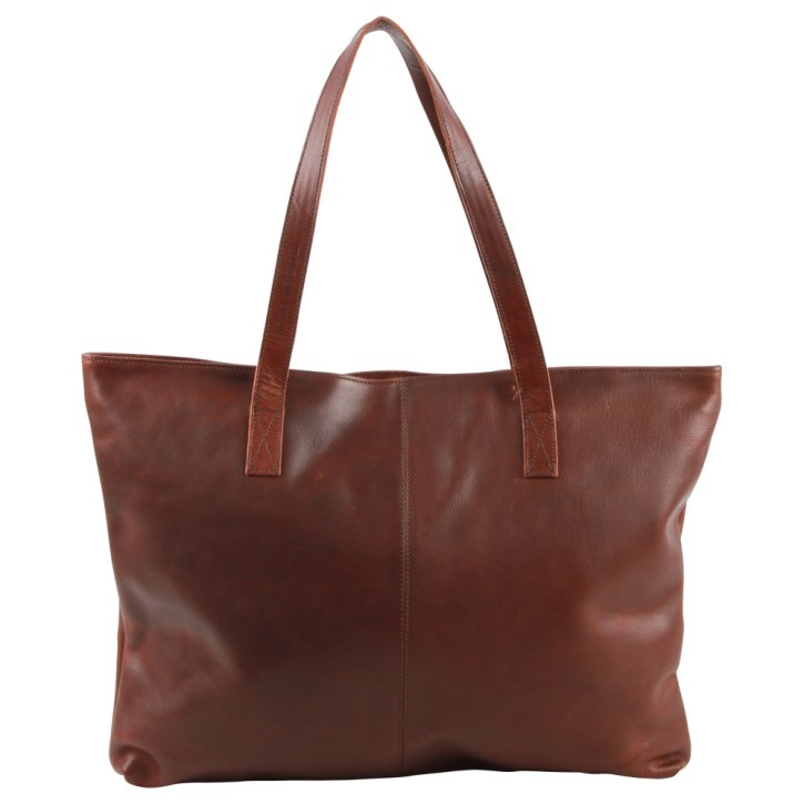 Munchen Shopper chestnut