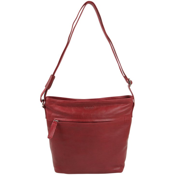 Grenada Schultertasche red