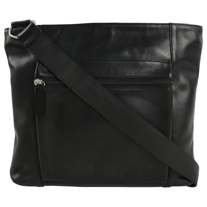 Saccoo BERJEMO Schultertasche black