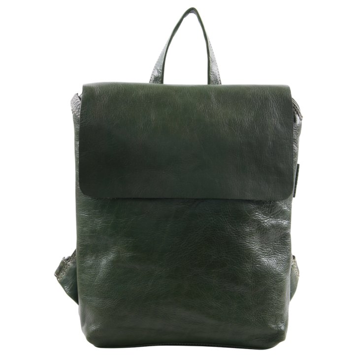 Saccoo Sica M green Rucksack