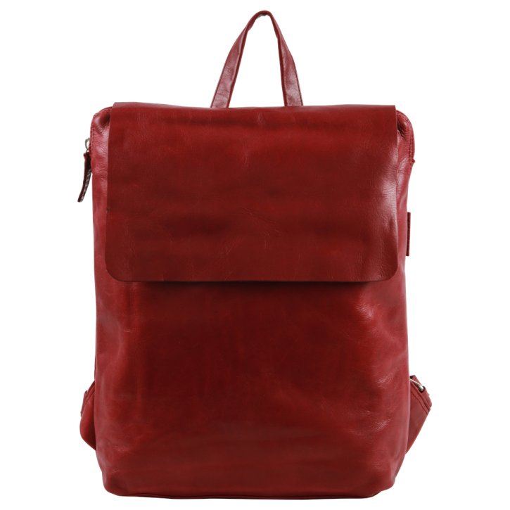 Sica L Rucksack  red