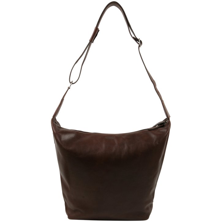 Saccoo Bonaire L Beuteltasche brown