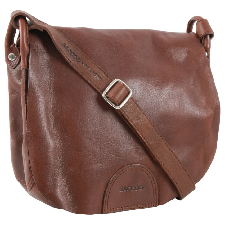 Salpo Handtasche brown