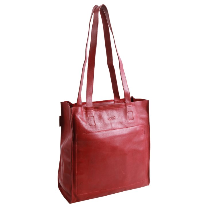 Tienda Shopper red