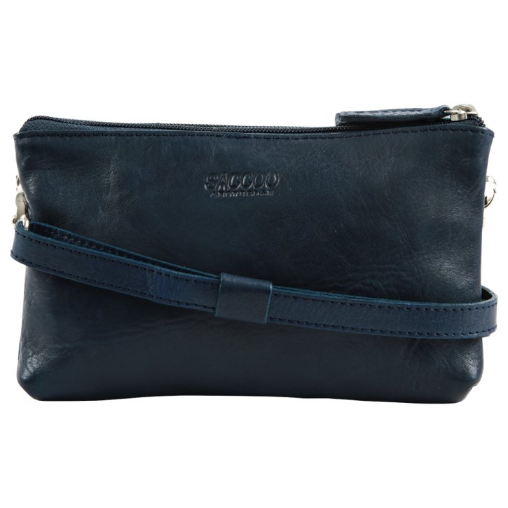 Saccoo Giron Handtasche blue