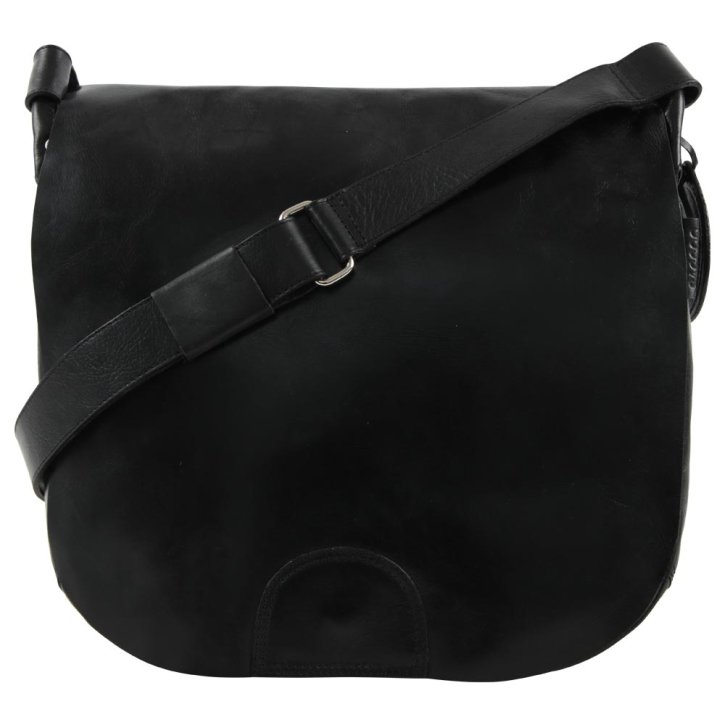 Salpo L Schultertasche black