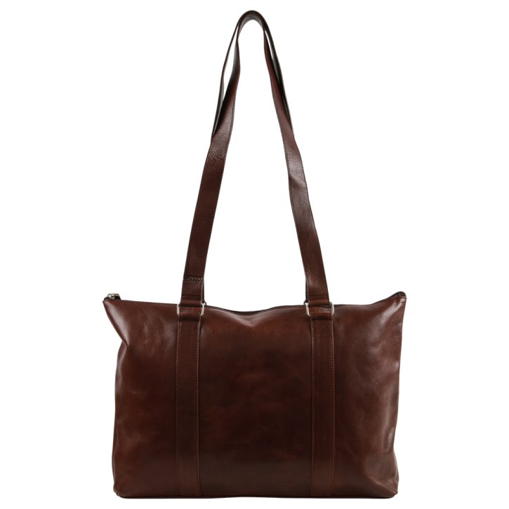 Saccoo PINTADO Shopper brown