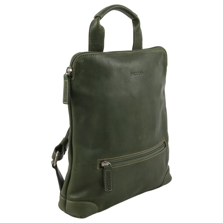 CHILA M Rucksack green