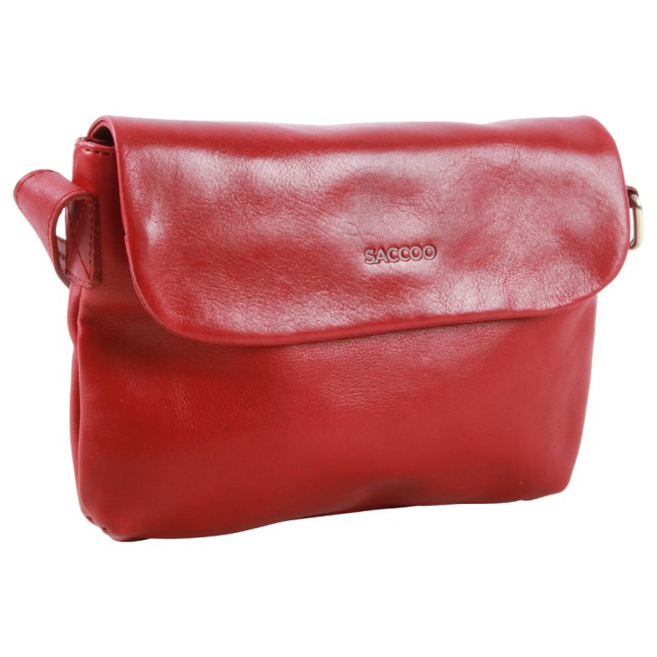 Pablo S Handtasche red