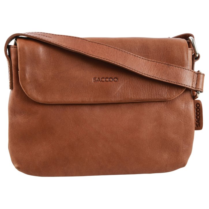 Pablo S Handtasche cognac