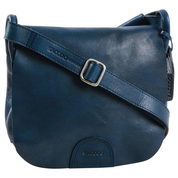 Saccoo SALPO S Handtasche blue