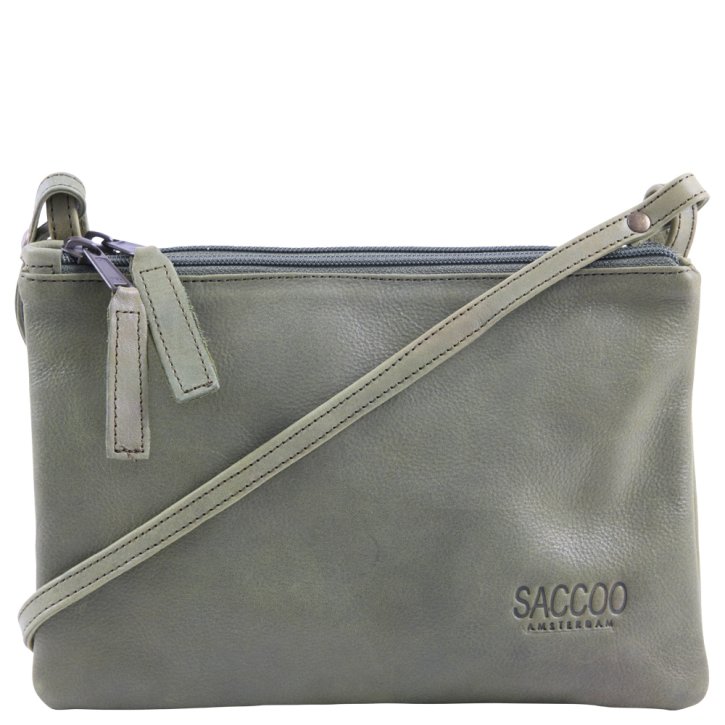 Saccoo Temuco Handtasche green