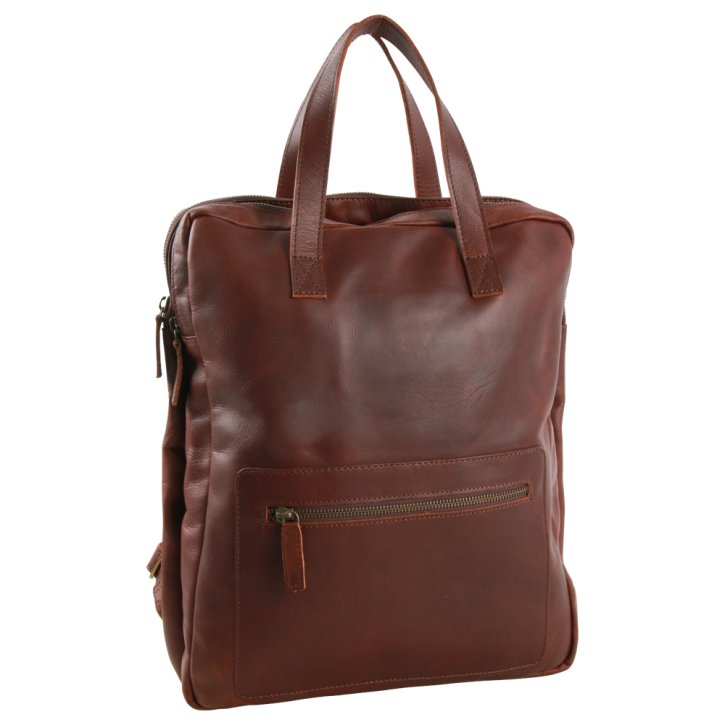 Saccoo Ramon BF Laptoprucksack  brown