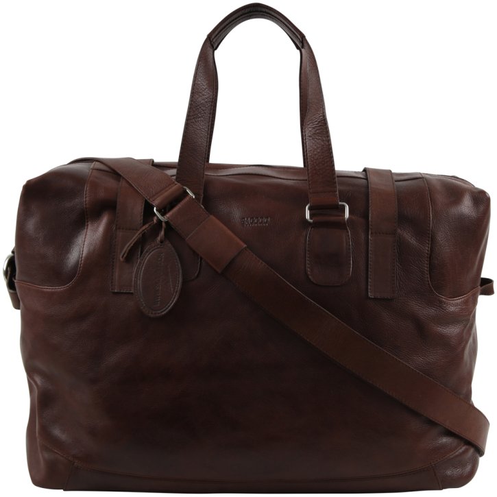 Saccoo Bonito Reisetasche choco