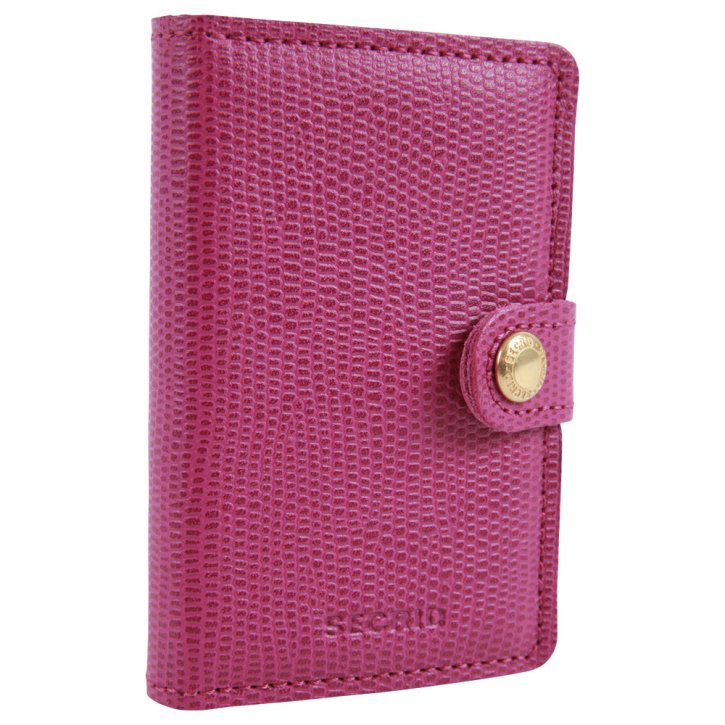 Miniwallet Rango violet-violet