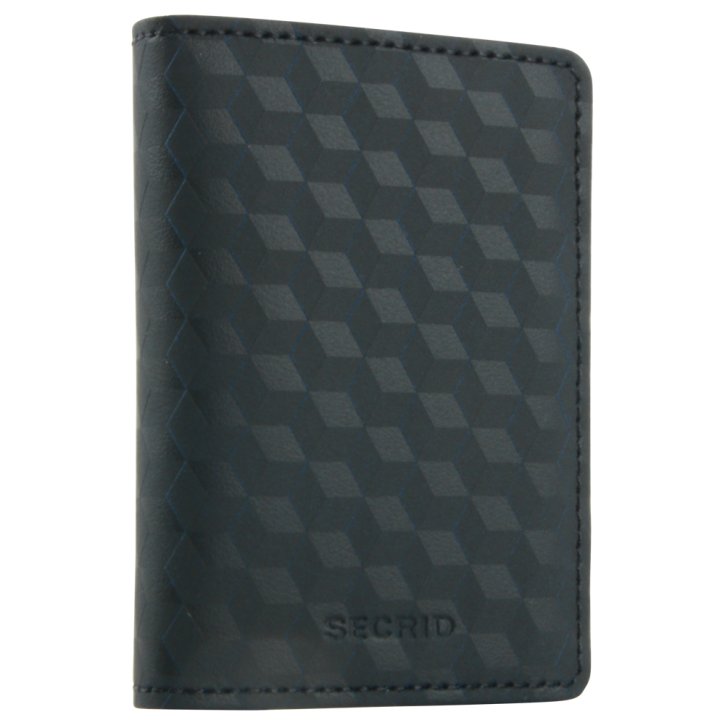 Slimwallet optical black