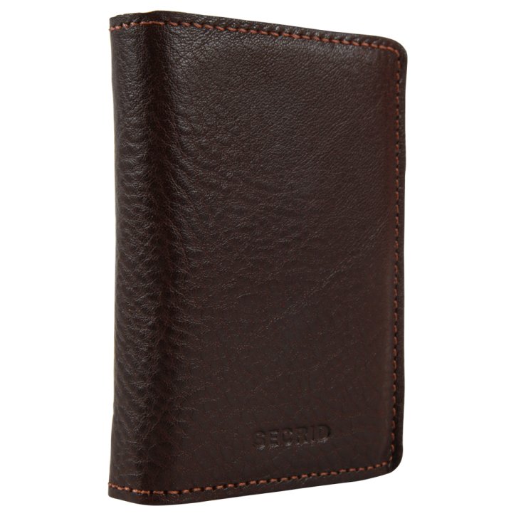 Secrid Slimwallet Veg Espresso